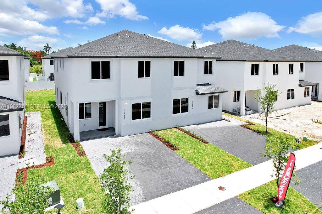 This brand new construction is move in ready and features 5 bedrooms and 4 full bathrooms, including a convenient first floor bedroom and bath.