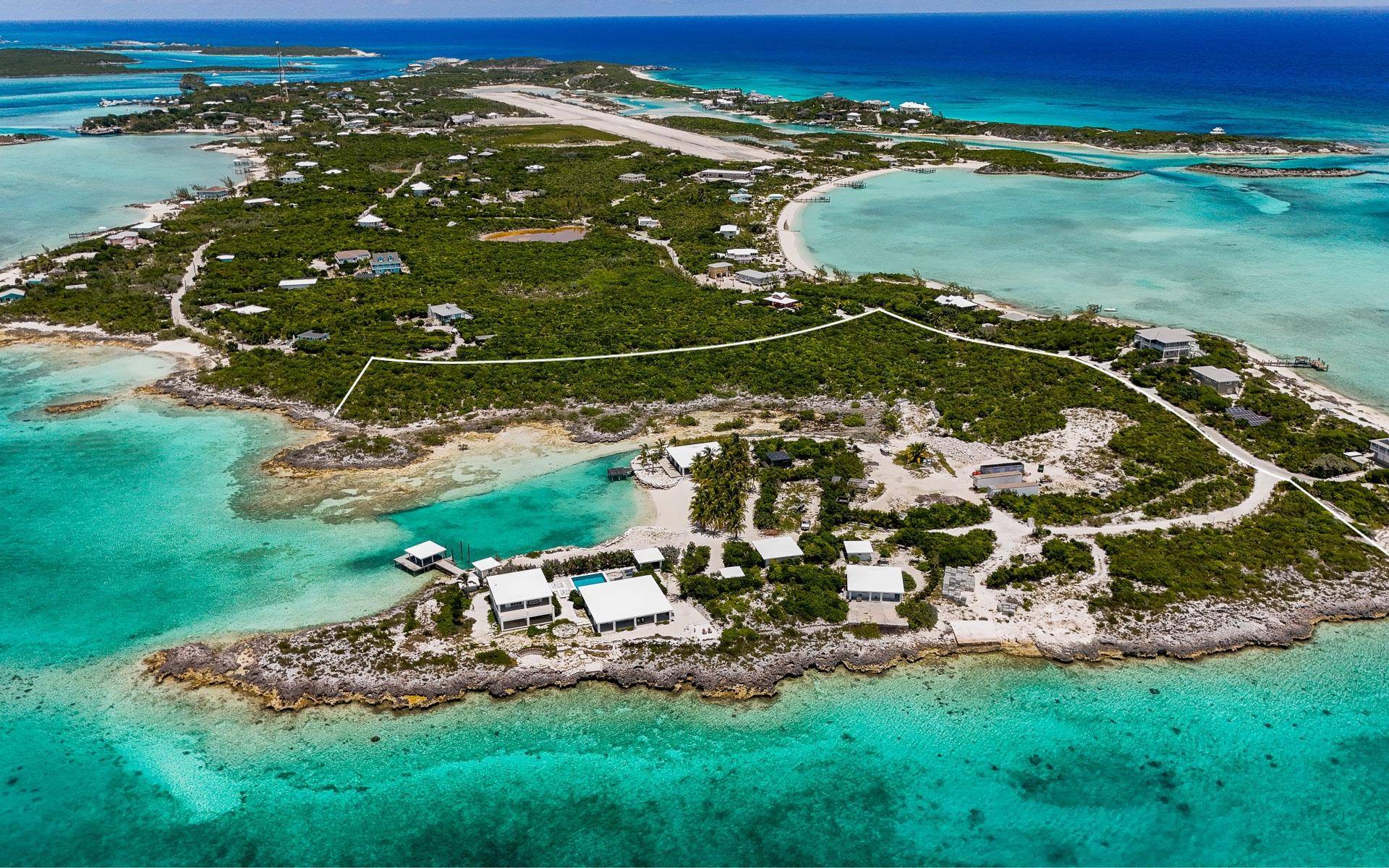 LOTS 19-34 ON STANIEL CAY Single Family Home Exuma-And-Exuma-Cays