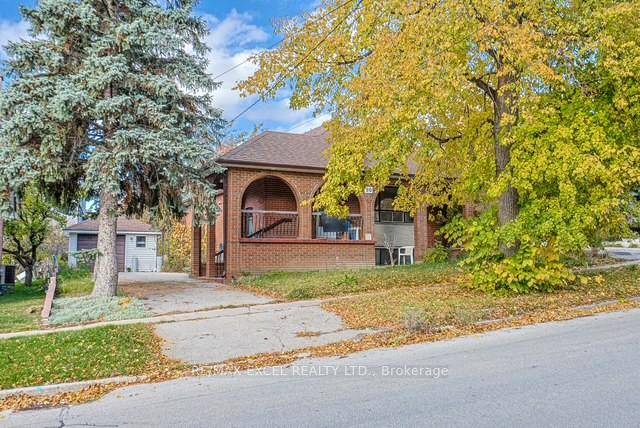 Welcome to 90 Flamborough a spacious and rare 3 2 bedroom, 3 bath detached home on a large, elevated lot with over 100K of renovations.