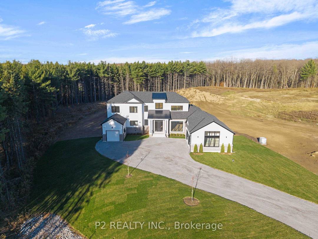 Welcome to the Brand New Never Lived In Glen Abbey Model A masterpiece of design, offering over 3, 100 sqft of refined finished living followed by an additional 2, 000 ...