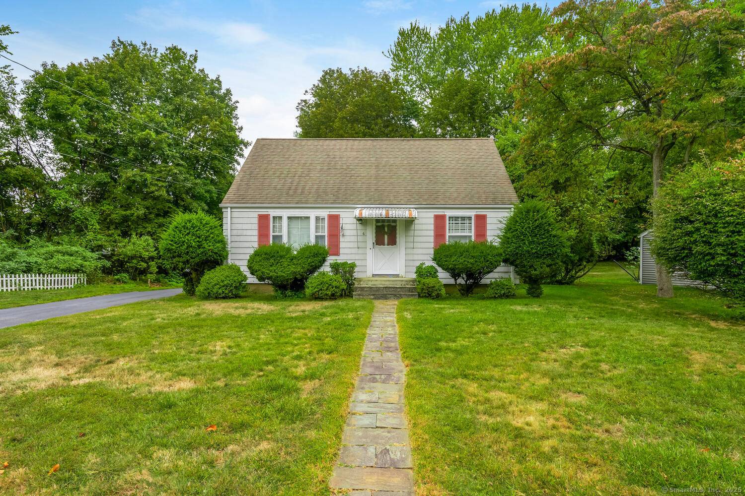 Welcome to The Village as this lovely neighborhood in Westport is known by long time homeowners.