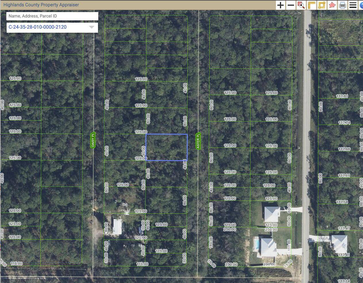 Double lot available ! Lots 212 213 combined to make this 10, 000sf lot !