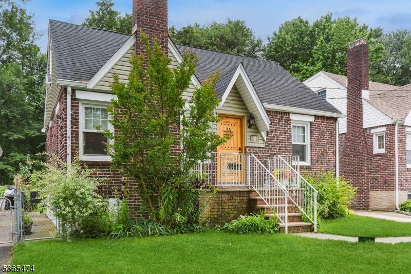 This charming three bedroom, two full bath home has so many desirable features including completely updated kitchen and baths.