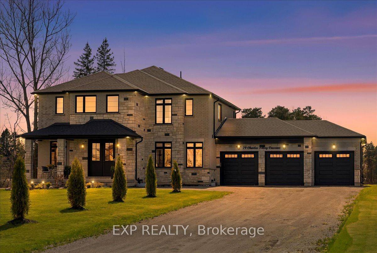 A Masterpiece of Luxury amp ; Innovation in Clarington's Coveted Eden Park Community !
