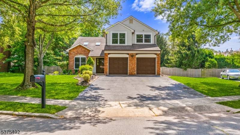 Tucked away on a quiet cul de sac, this home offers a perfect blend of comfort, space, and style.