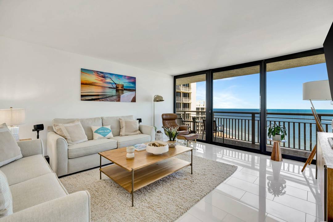Experience unparalleled luxury at the coveted F line in Tiara, Singer Island's premier beachfront treasure.