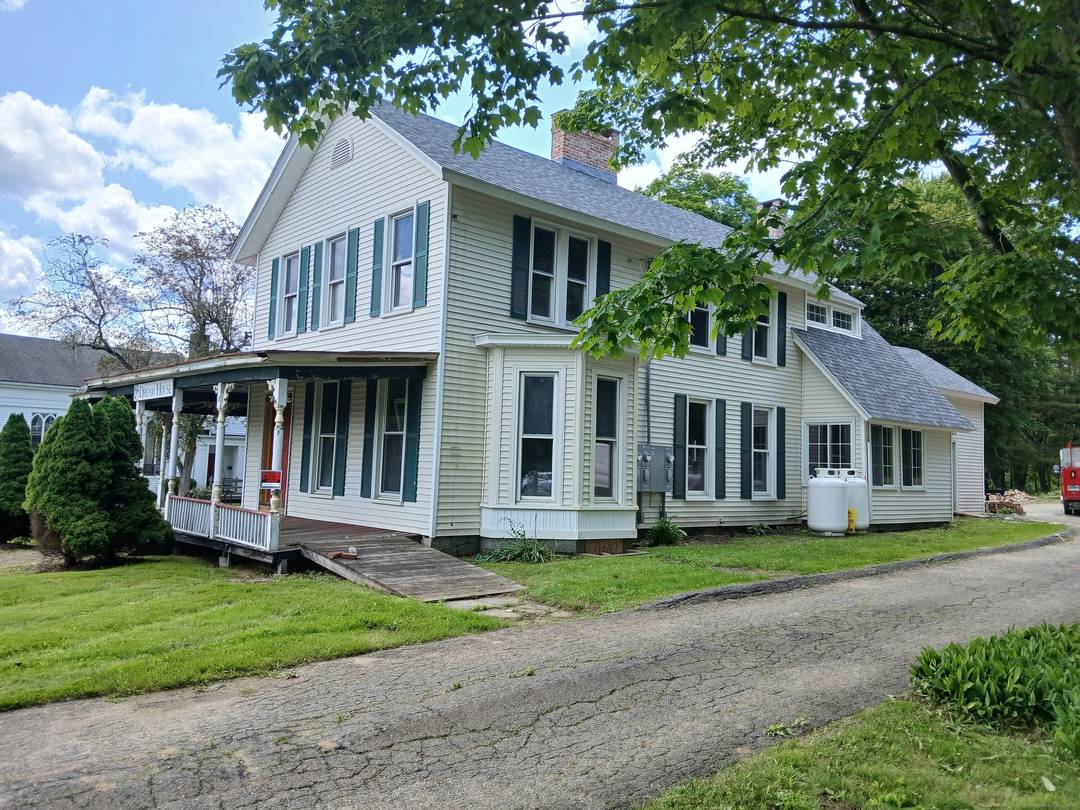 Own a Piece of History in this Quaint Lovely Town in the Northwest Corner of Connecticut.