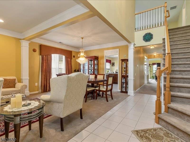 Welcome to 515 Crossfield Lane in the highly sought after 55 community of Somerset Run !