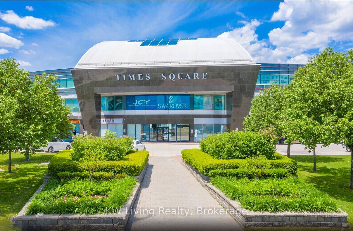 Times Square 2nd Floor Retail Office Restaurant Space for Leave 1566 Sf per MPAC.