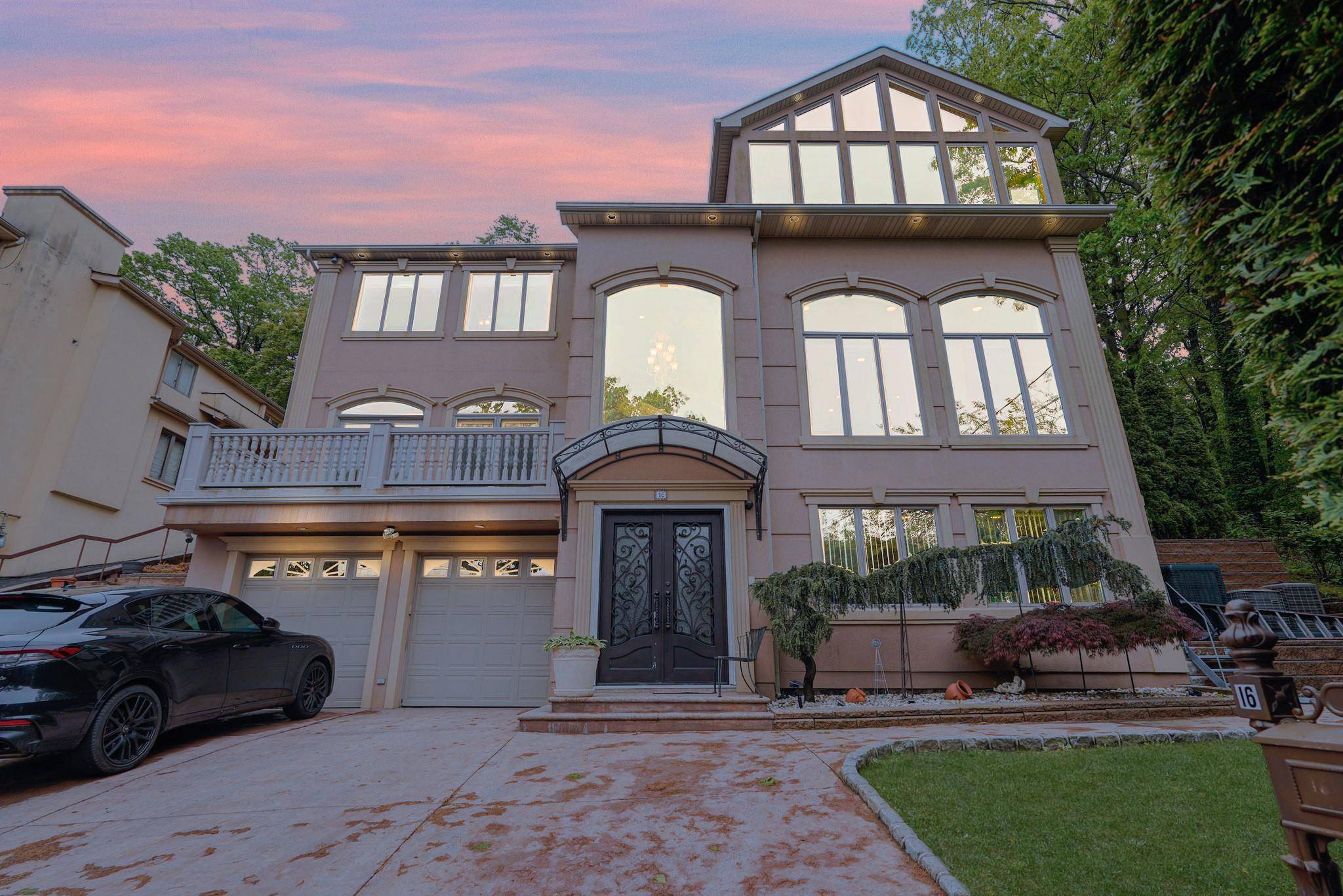 Step into timeless charm and modern luxury with this beautifully maintained colonial style residence featuring 4 spacious bedrooms and 3.