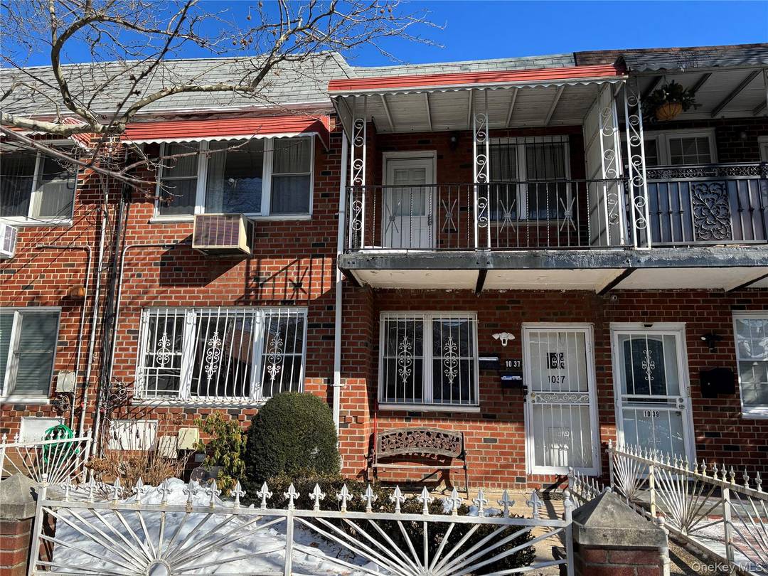 Sun drenched, beautifully maintained, 1037 E 57 Street duplex located in the vibrant neighborhood of Mill Basin, Brooklyn.