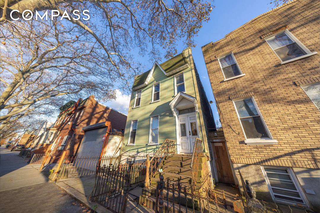 Welcome to 1718 Decatur Street, a versatile 2 family home set on an oversized lot with endless potential.