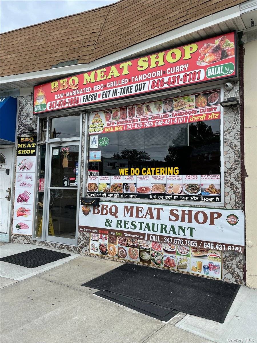 This Is A Very Well Established Business.