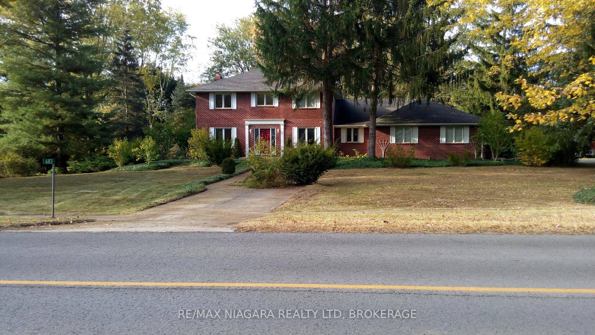 Welcome to 683 Canboro Rd.