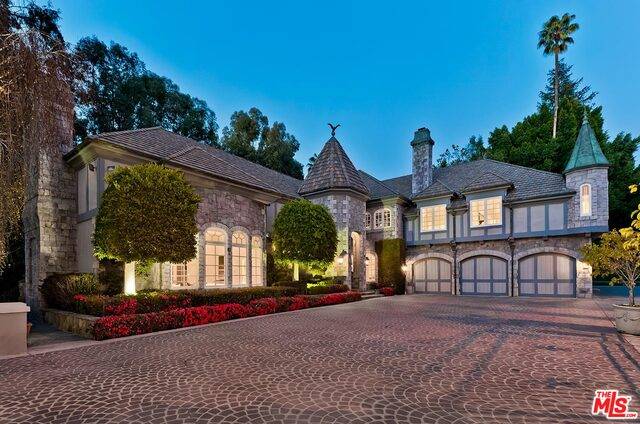 10101  W Sunset Blvd Bel Air LA