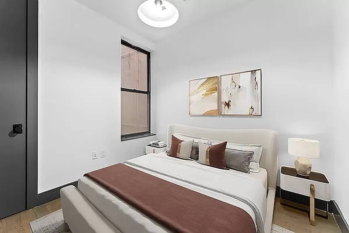 Available After August 26th 3 True Bedrooms all upstairs for max privacy and a peaceful retreat Flexible Lower Level guest room ?