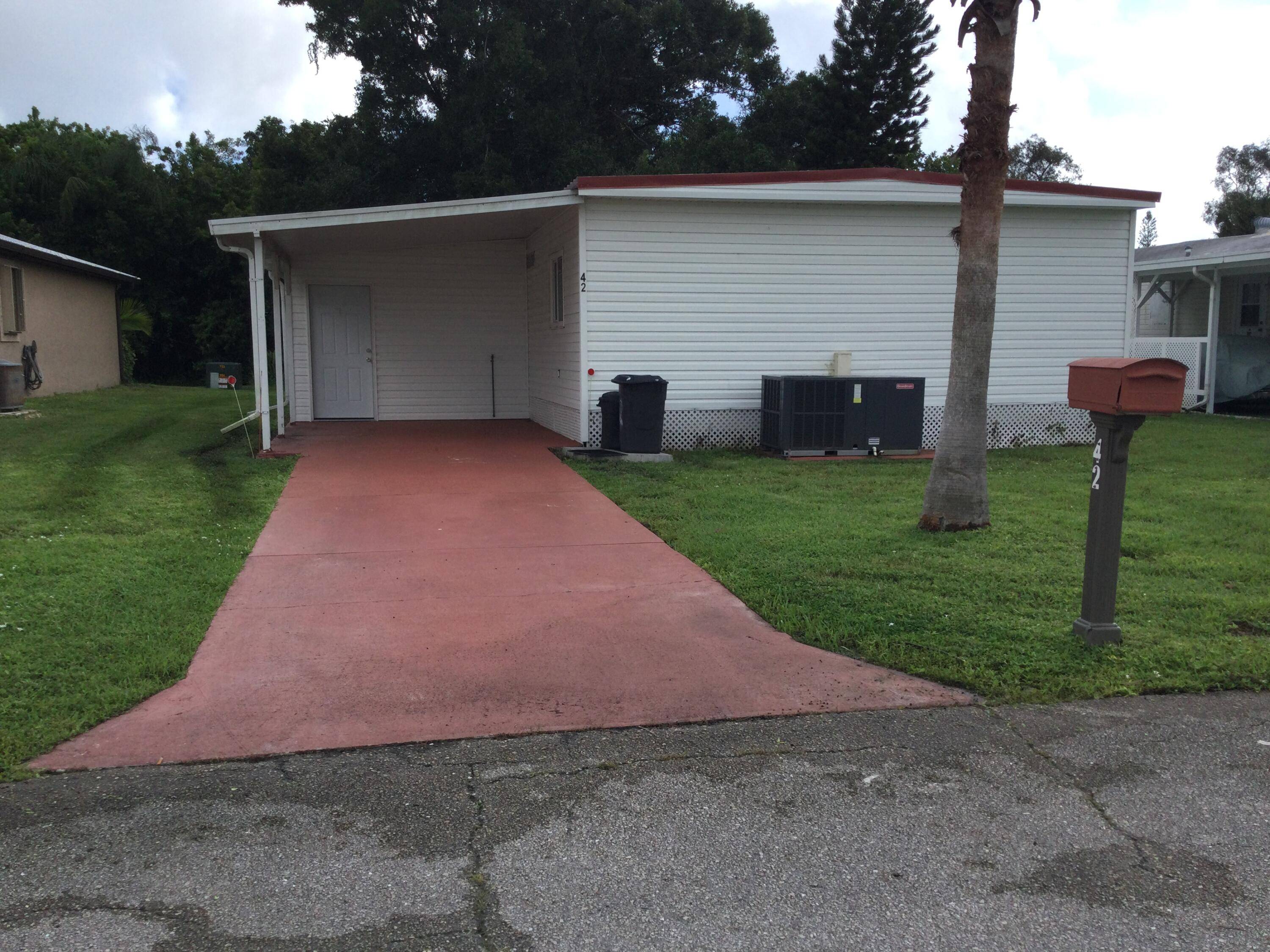 This home recently underwent a total rehab.