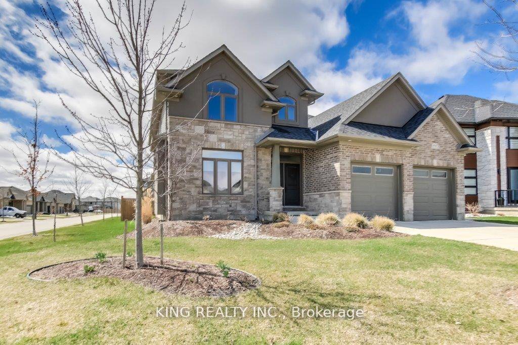 This stunning 3, 052 sq. ft.