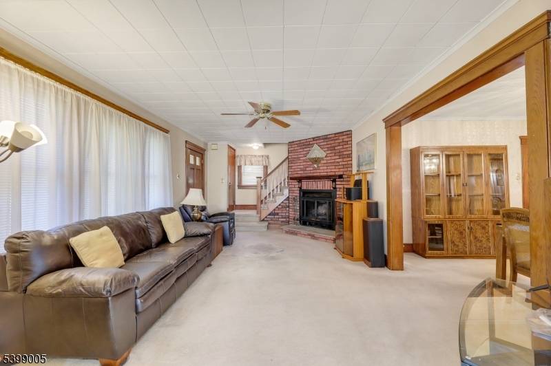 This Beautifully Maintained 3 Bedroom Colonial Offers Timeless Charm And Modern Comfort In One Of The Area's Most Sought After Neighborhoods.