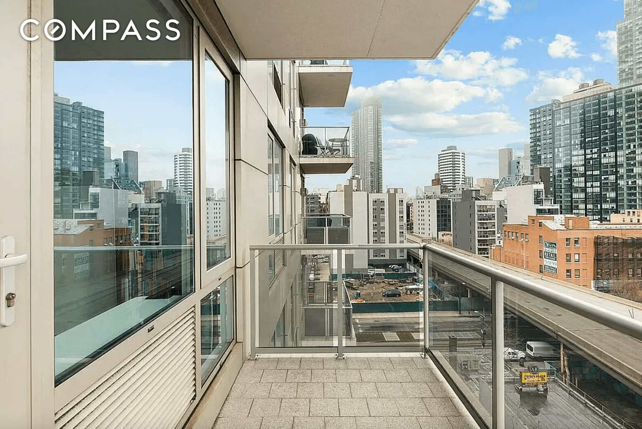 Welcome home to Residence 8C at The Vista Condominium available for rent.