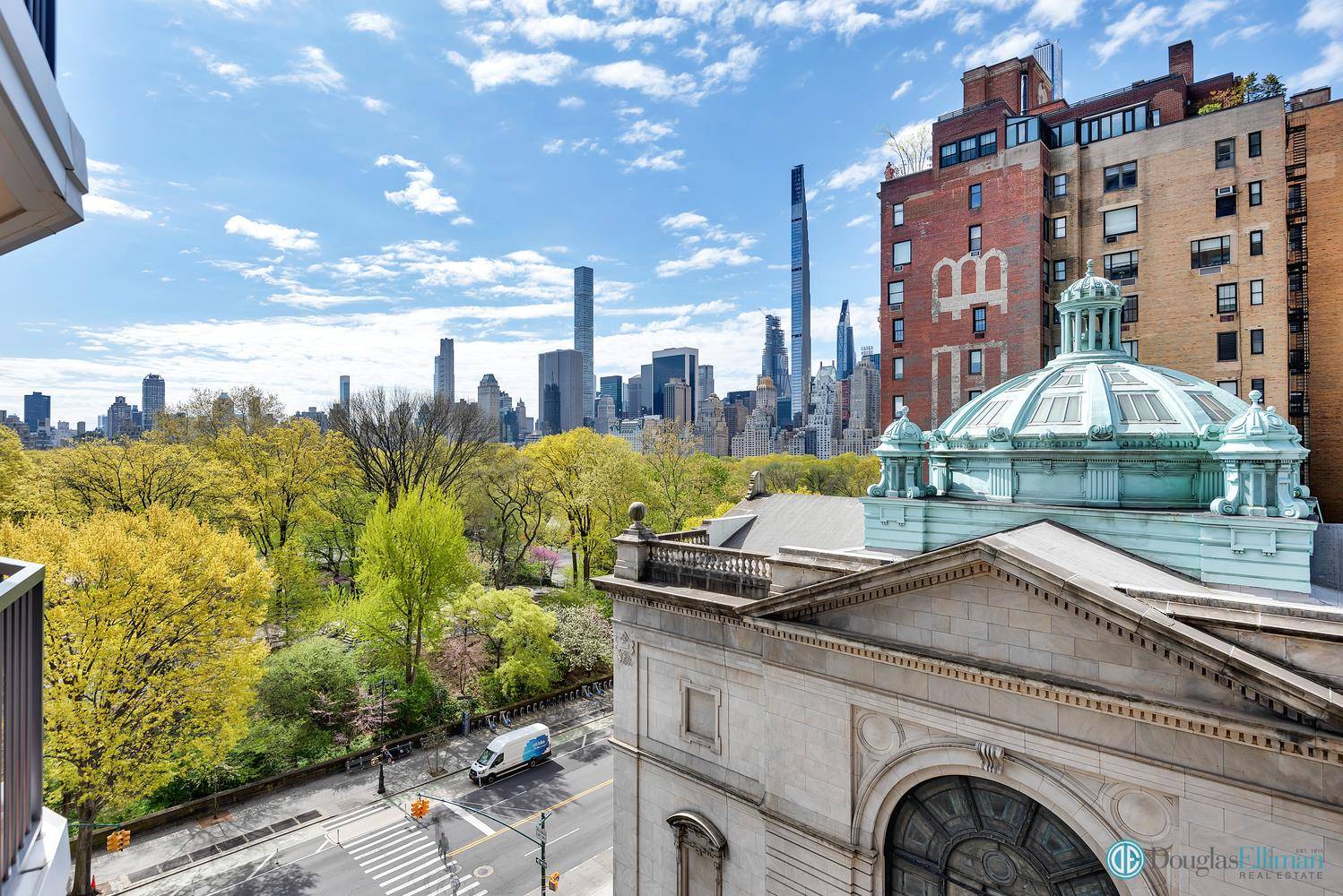 THE BEST CENTRAL PARK VIEWS !