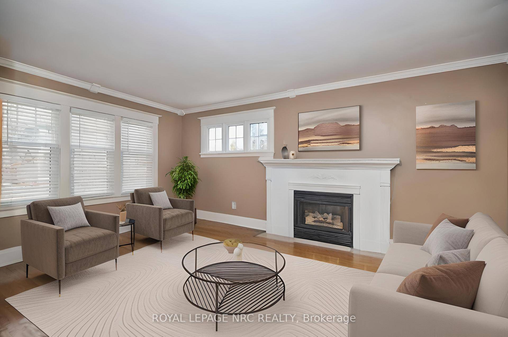 From a garage that doubles as your dream hangout to a backyard pizza oven made for nights with friends, this home is full of surprises.