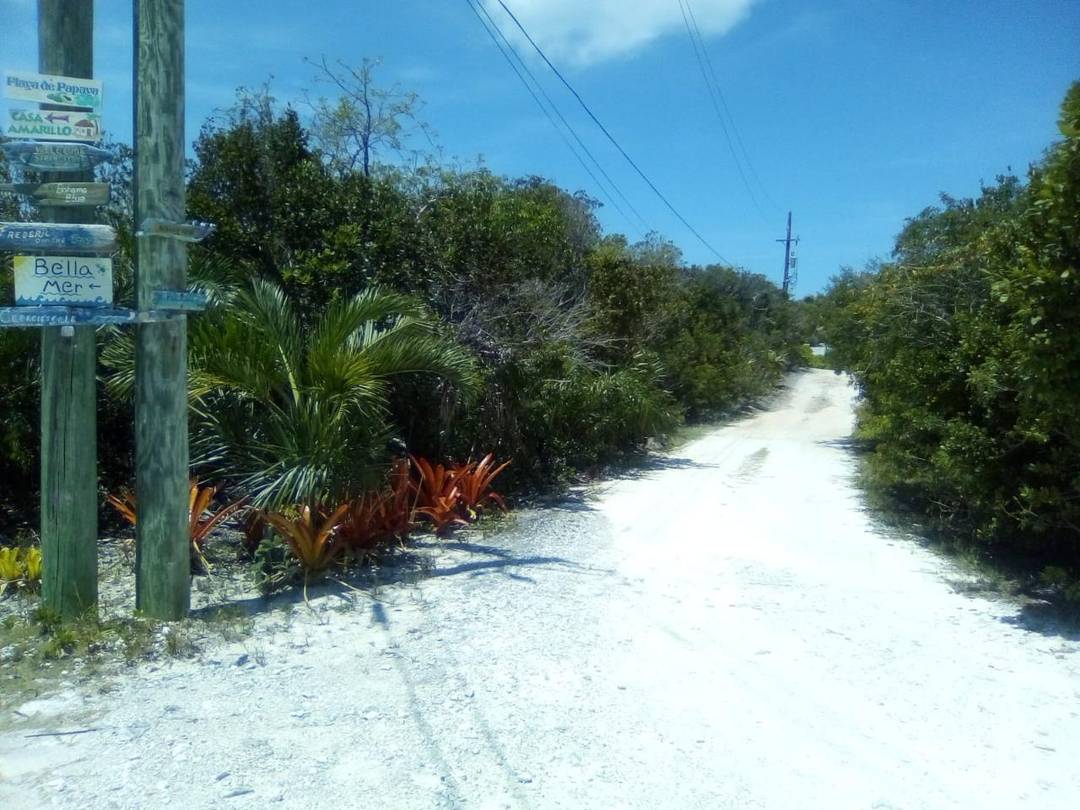 LOT #2 TEN BAY SUBDIVISIO Land Eleuthera