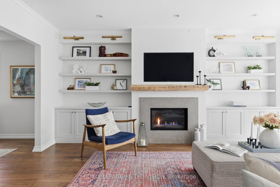 In the heart of Lytton Park on a quiet, tree lined street, this renovated 4 bed, 4 bath home sits on a rare 204 ft deep lot, offering exceptional privacy ...