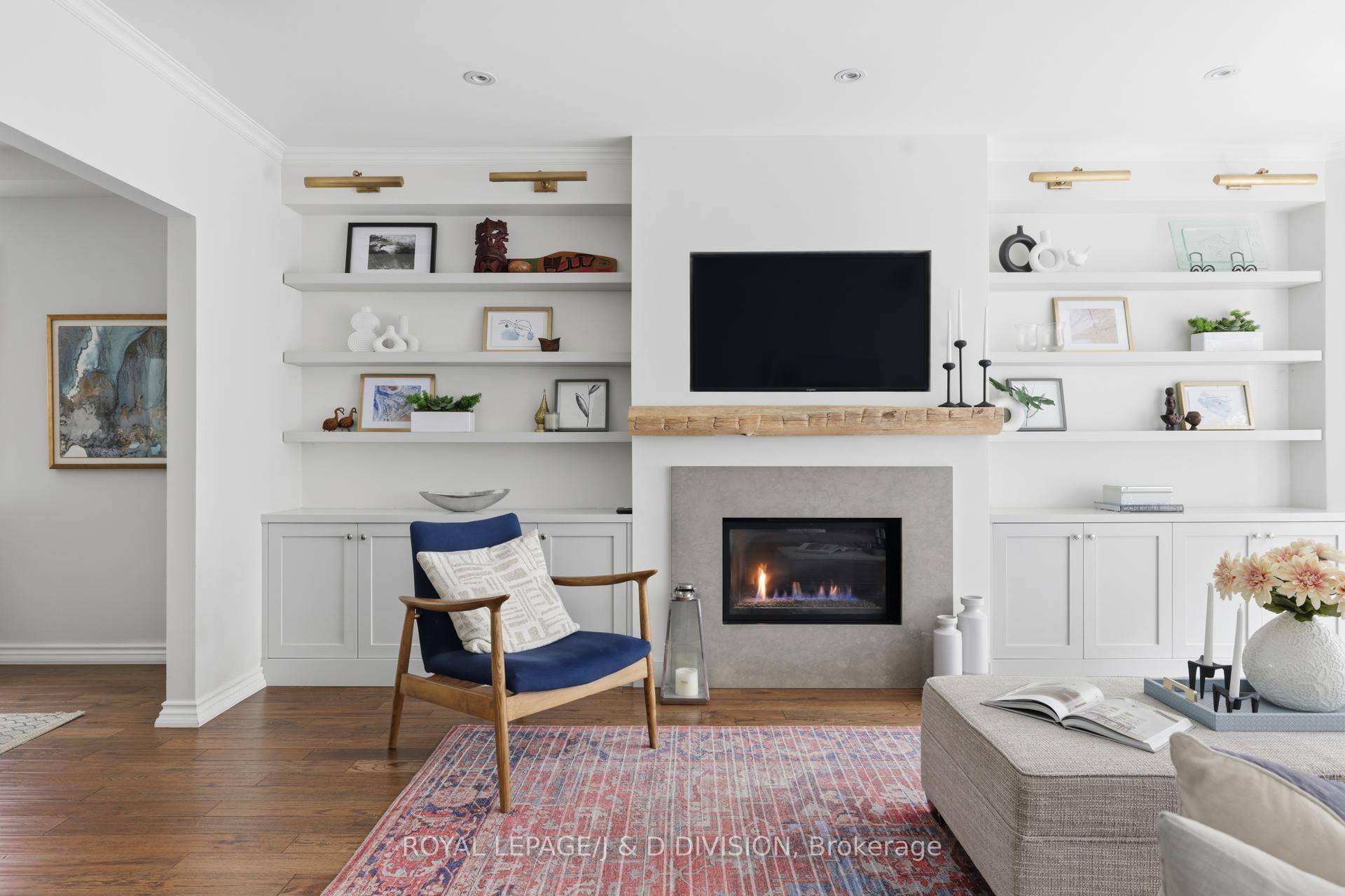 In the heart of Lytton Park on a quiet, tree lined street, this renovated 4 bed, 4 bath home sits on a rare 204 ft deep lot, offering exceptional privacy ...