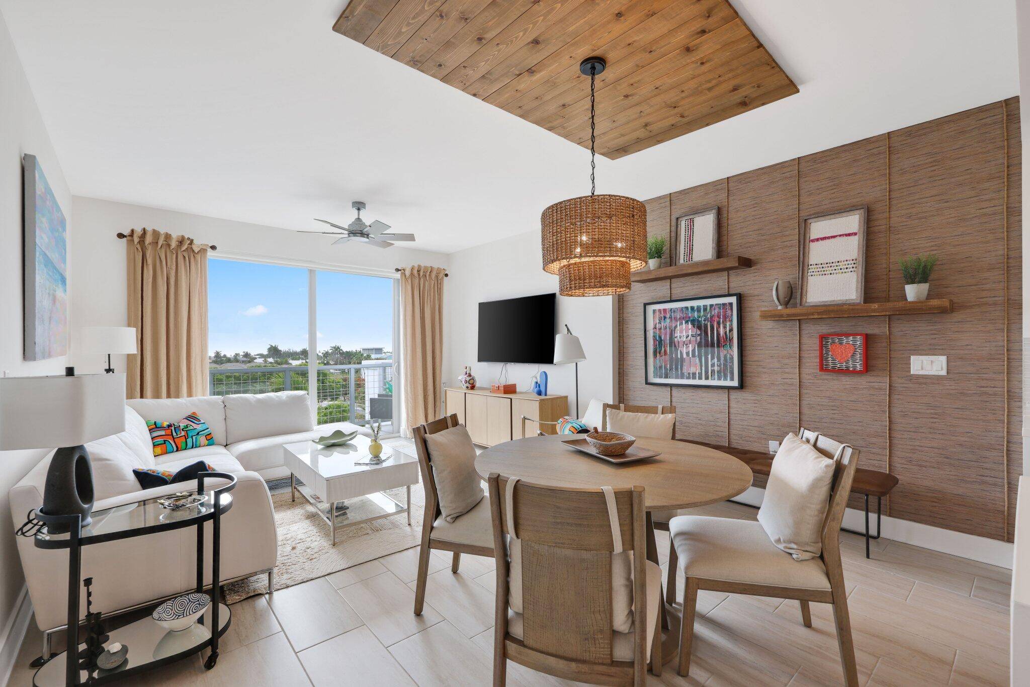 236 SE 5th unit 405 in one of Delray Beach's newest Condo buildings, 236 Fifth, is an absolute show stopper.