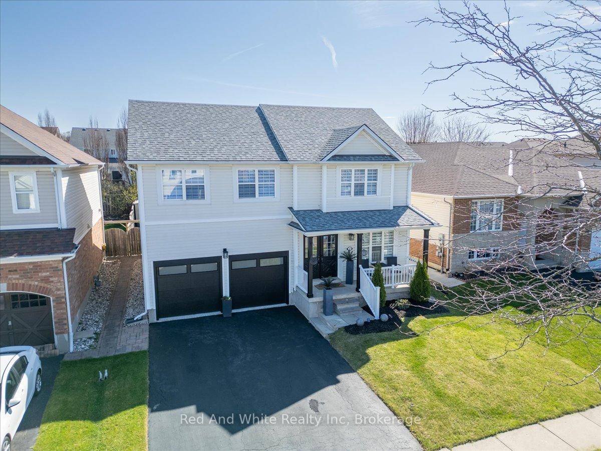 Welcome to 21 Draper Street, Brantford.