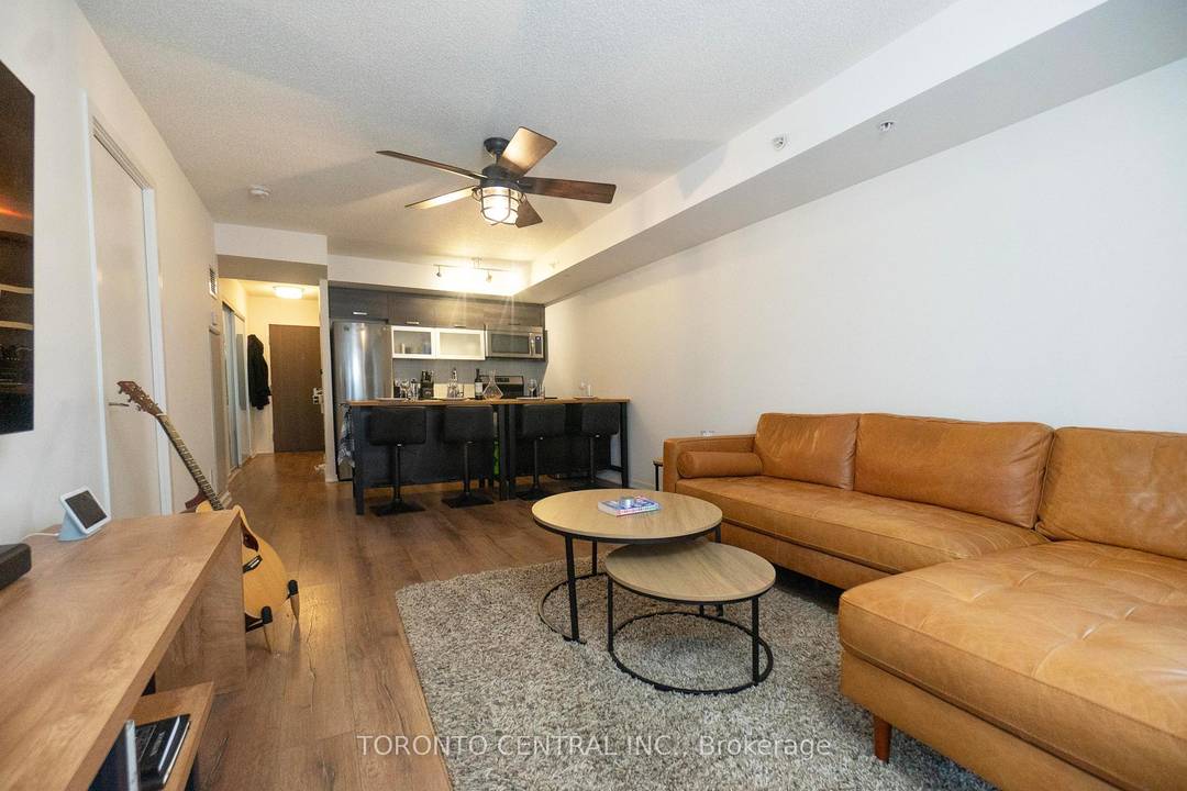 Furnished Rental Opportunity Discover your next home with a short term or 6 month lease at this ideally laid out 2 bedroom, 2 bathroom unit in the vibrant heart of ...