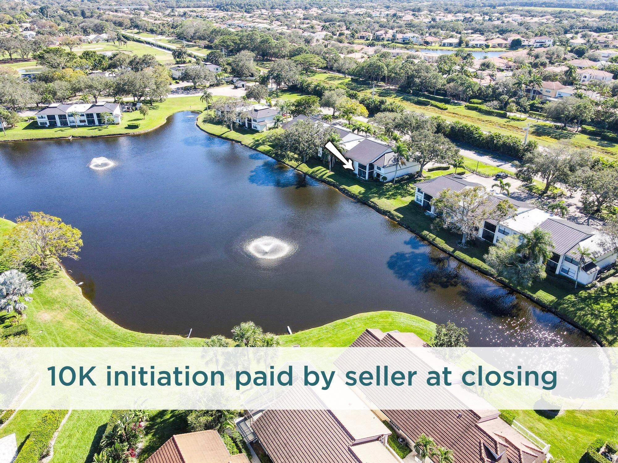 Motivated Seller ! 10k initiation fee to paid for buyer at closing !