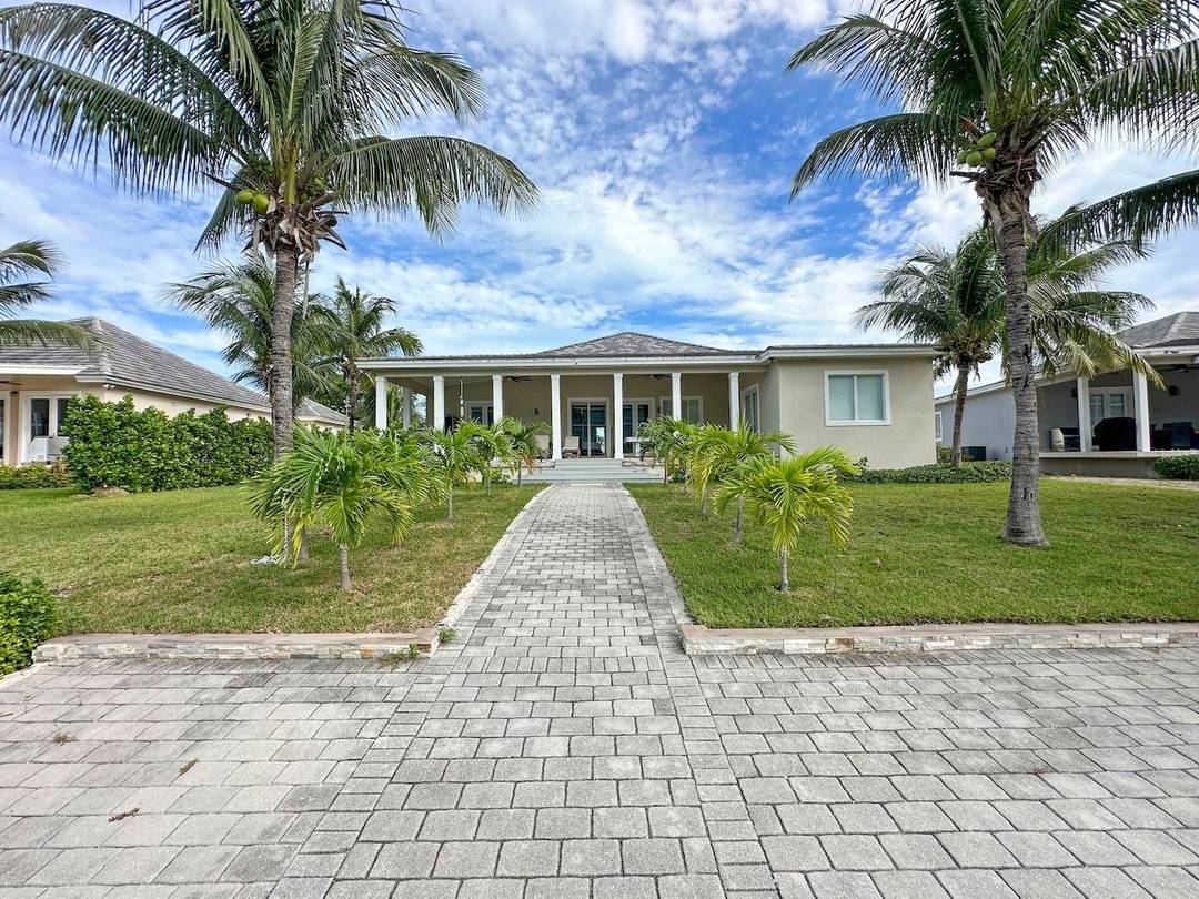 BIMINI BAY PRIVATE ISLAND Single Family Home Bimini