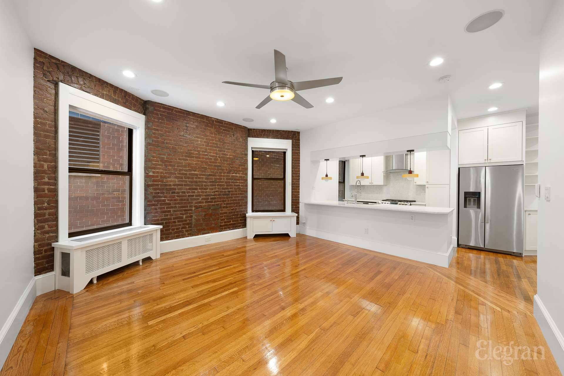 Designer Renovated Home Steps from Central Park This is not your typical rental.