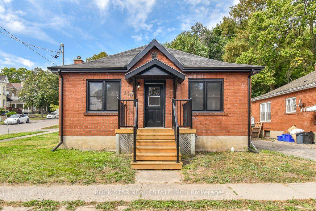 Welcome to this exceptional all brick legal duplex bungalow in the heart of Brantford !