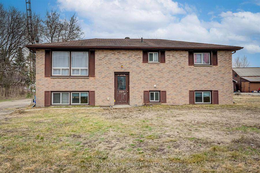 Spacious lower unit for lease.