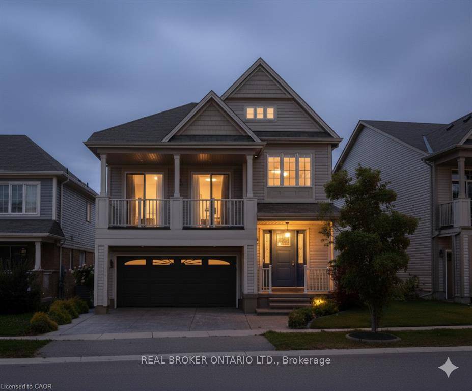 Discover this exceptional West Brant residence featuring 3 bedrooms, 3.