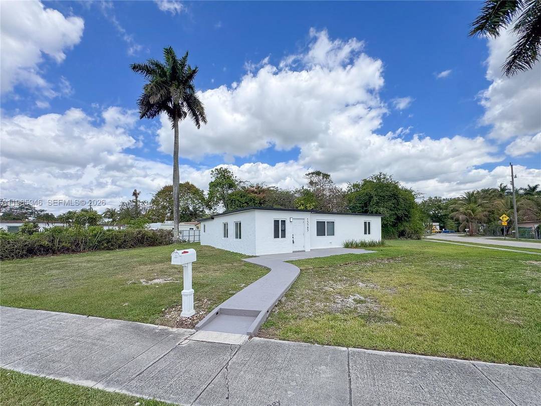 Beautifully renovated single family home featuring 4 bedrooms, 2 bathrooms, and a versatile den, situated on a spacious 10, 700 sq.