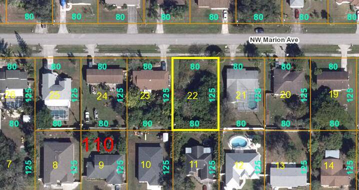 Build your dream home on this newly listed lot located just north of Prima Vista Blvd, off Bayshore Blvd.