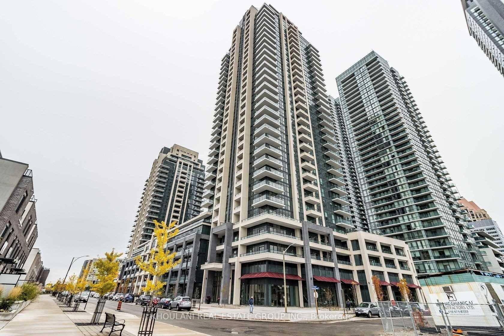 Absolutely Beautiful ! This Spacious 1 Bed Den Unit Features A Spectacular West View, Smooth Ceiling, Large Open Concept Living Dining, Modern Kitchen W S S Appliances, Bright Master Bedroom ...