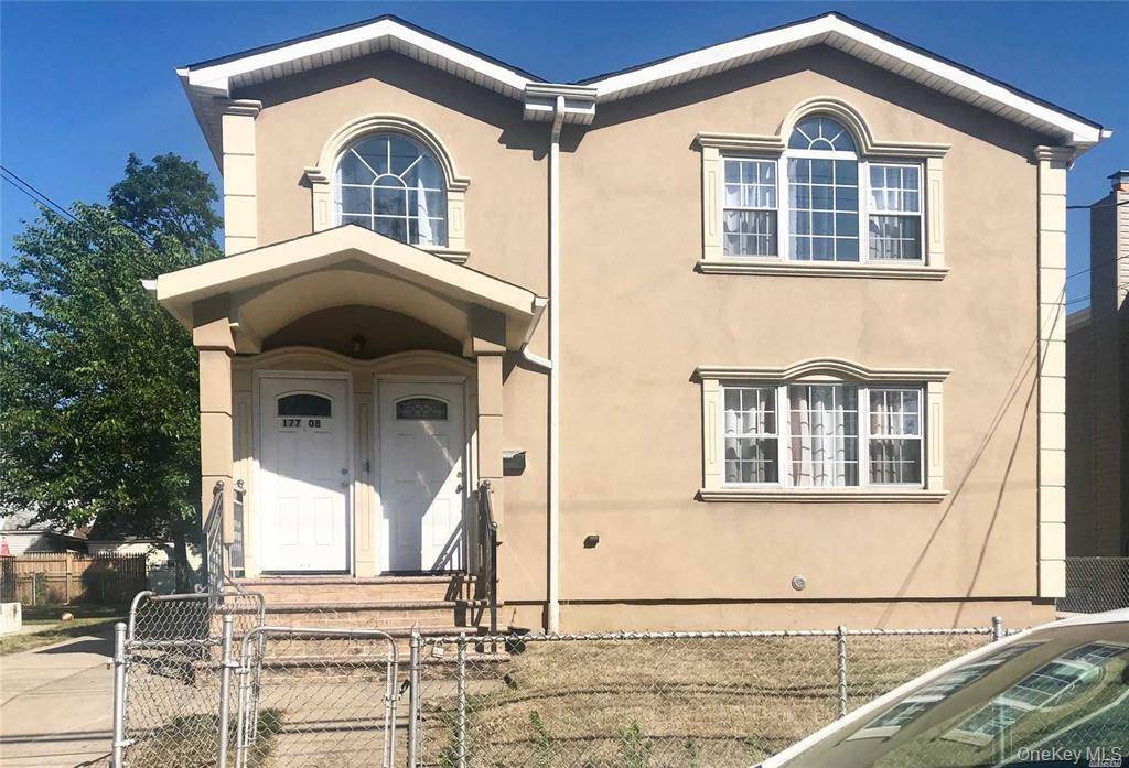 New on the Market. 1st Floor and Basement can be shown anytime by appointment.