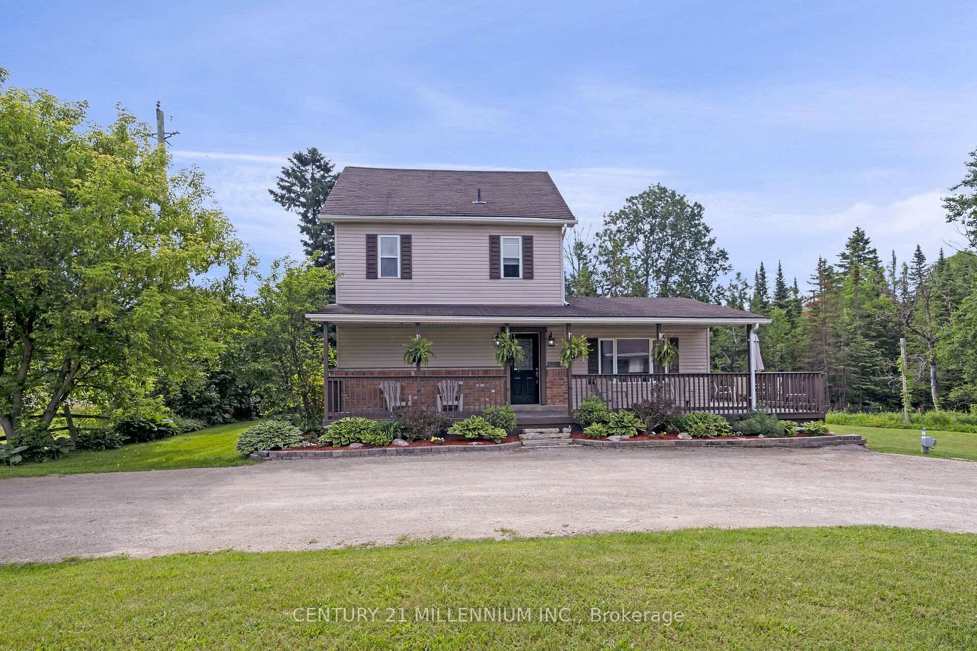 Welcome to 5770 Trafalgar Road, Hillsburgh !