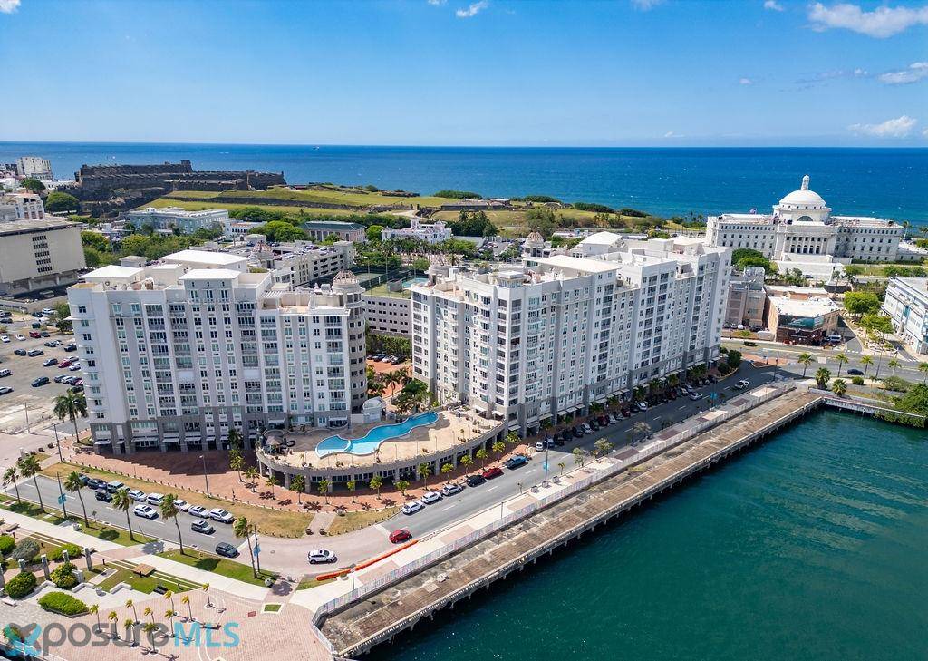 CALLE DEL MUELLE Apartment San-Juan