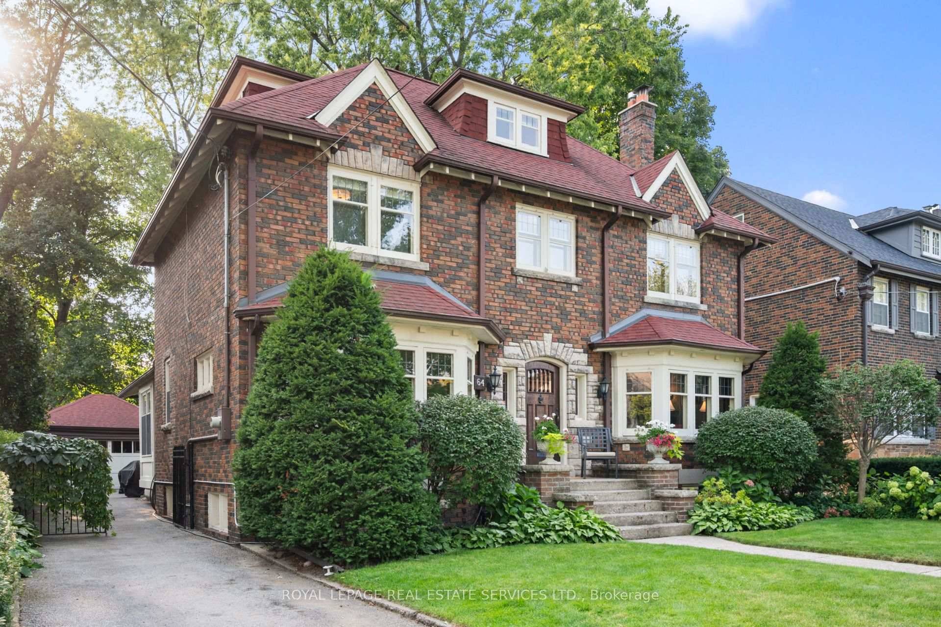 Welcome to a quintessential Kingsway residence, where timeless character meets thoughtful modern updates.