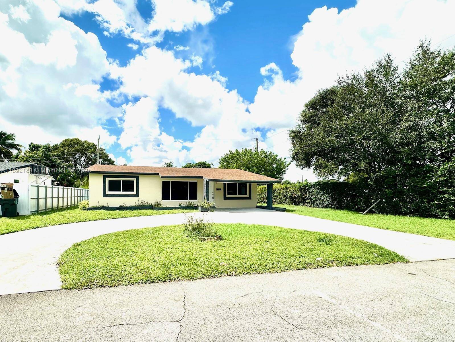 Fully Renovated and updated, 3Bedrooms, 2 Bathrooms, Family Room, Living Room, Large Laundry Room, Outside Storage Room.