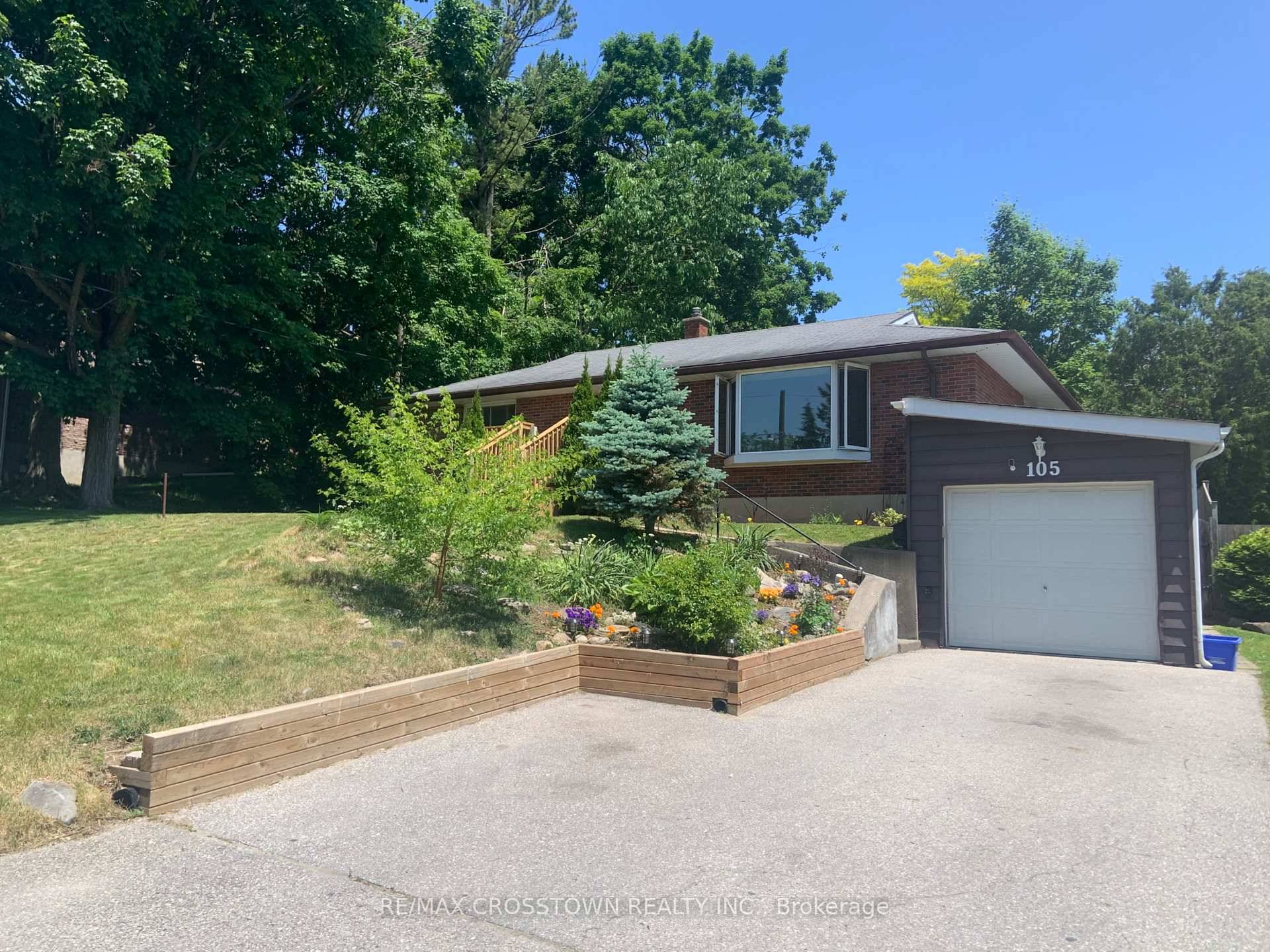 Welcome to this tastefully updated all brick raised bungalow.