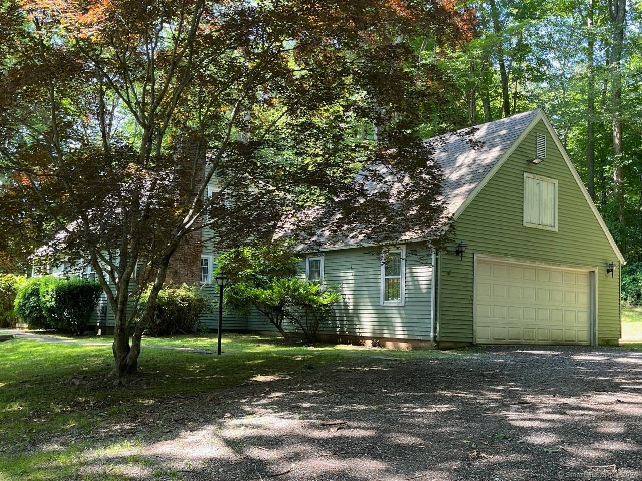 This is a great home with lots of potential.