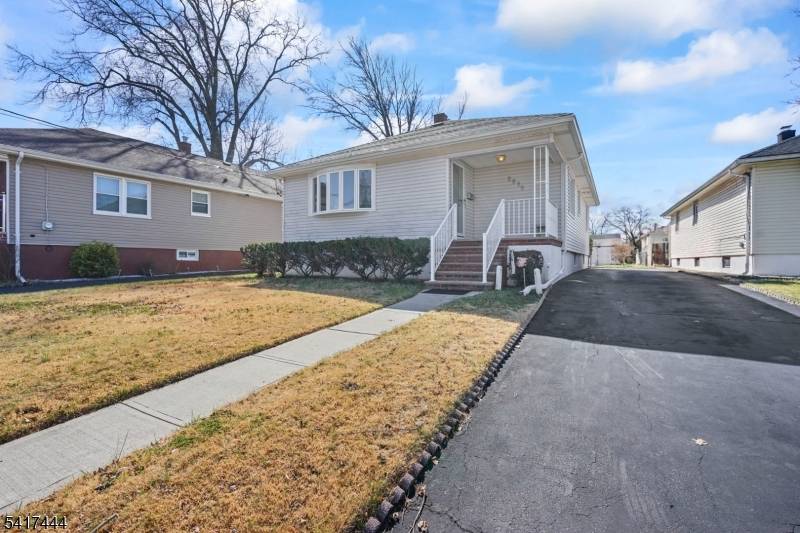 This well maintained 3 bedroom, 1 bath ranch style home in Rahway offers a great blend of updates and everyday comfort.