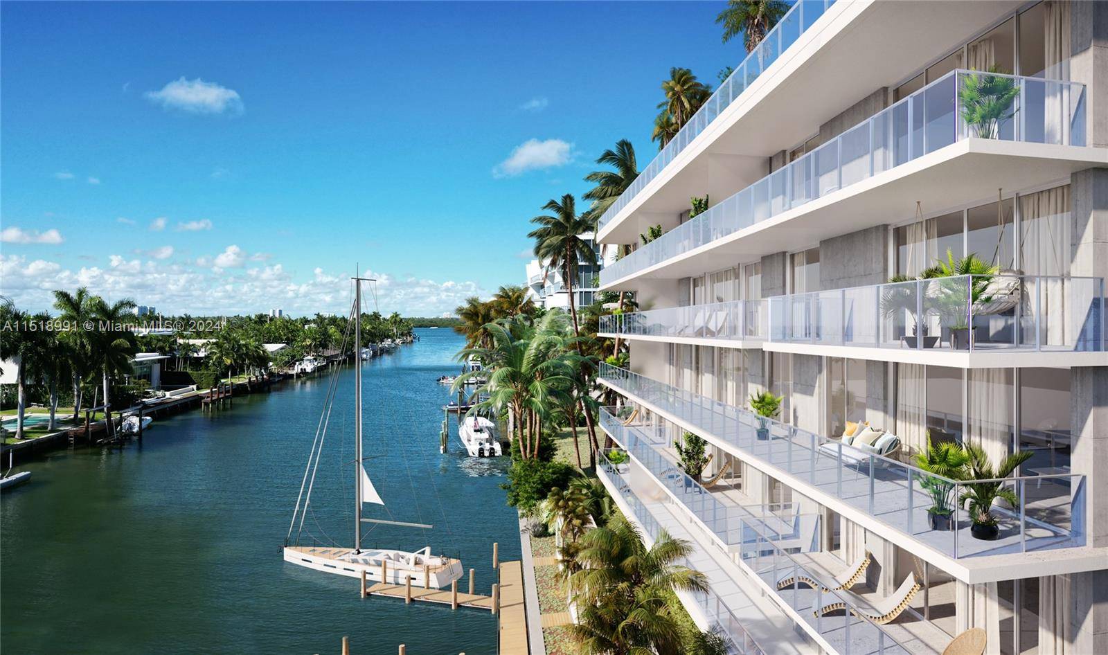 Origin Residences by Artefacto is a luxurious new development located in Bay Harbor Islands, Miami.